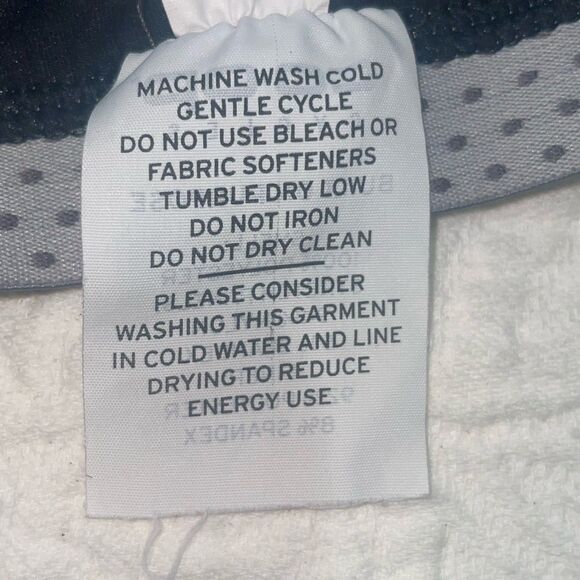 REI Co-Op Cycling Shorts Womens‎ XL Black Lightweight Padded Bicycle Zip Pockets - Picture 12 of 16